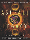 Cover image for Ashfall Legacy